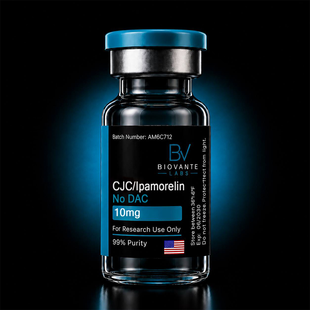 CJC-1295 No DAC / Ipamorelin Blend (5mg) - Image 2